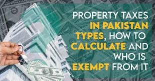property ta in stan types how