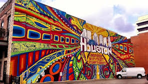 Art Murals To Take A Selfie In Houston