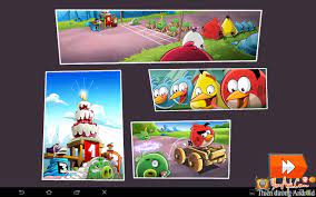 Angry Birds Go! HD mod tiền – Game đua xe “nổi loạn” cho Android