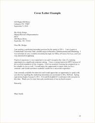 30 Good Cover Letter Examples Good Cover Letter Examples