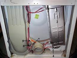 Please download these heat pump thermostat wiring diagram by using the download button, or right click on selected image, then use save image menu. Fixed Whirlpool Ler7646aw0 Runs But Won T Heat Applianceblog Repair Forums