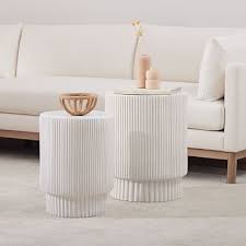 Outdoor Side Tables West Elm