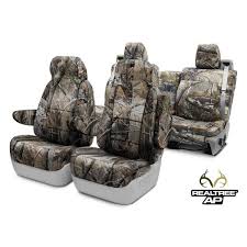 2003 Realtree Camo Custom Seat Covers