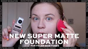 5 super matte foundation makeup