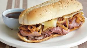 french dip sandwiches recipe