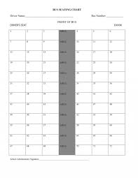 Outstanding Wedding Seating Chart Templates Template Ideas