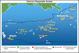 Big Foots Ramp In Deepwater Gom Adding To U S Oil Natural