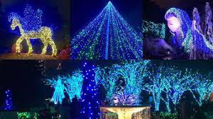 The mission of the atlanta botanical garden is to develop and maintain plant collections for display, education, research, conservation and enjoyment. Atlanta Botanical Garden Holiday Lights 2018 Pt 1 Walkthrough Youtube