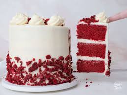 authentic red velvet cake recipe