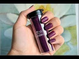 ciate velvet manicure review demo