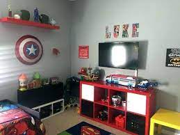 superhero room decor