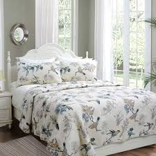 Comforter Cotton Bed Spread Quilts Sets