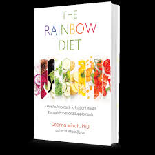 The Rainbow Diet Deanna Minich