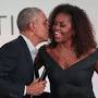 Michelle Obama Posts Father's Day Tribute to Barack Obama - Insider