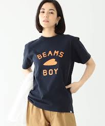 vans x beams boy bespoke logo t shirts