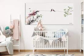 Buy Large Nursery Wall Art Whimsical