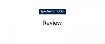 Spectrum Mobile Review 2019 Wirefly