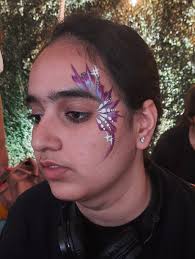 face painting service pune at best