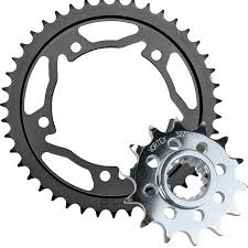 How To Choose Motorcycle Sprockets Sprocket Size And Speed