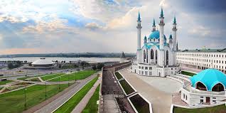 In 1917, kazan became one of the revolution centers, gunpowder plant fire occurred in the city. Moskwa I Kazan 8 Dni