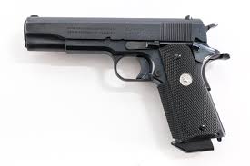 The most telling success was a test conducted at the end of 1910, in which 6,000 manufacturing of the pistol was expanded from colt's factory and the u.s. Sold Price Colt 1911 Wwii Reissue 1911 Pistol 45 Acp April 6 0121 1 00 Pm Edt