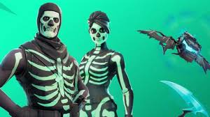 The outfit was introduced as part of the fortnitemares update. Neue Halloween Skins Im Shop Von Fortnite Mit Spezial Challenges