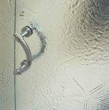 types of glass for your shower doors