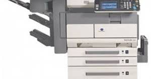 A different option that is offered by konica minolta for a laser printer can be found in konica minolta bizhub 210. Konica Minolta Bizhub 350 Printer Driver Download