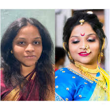 bridal makeup artists in worli