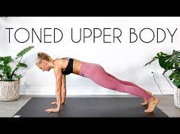 15 min upper body workout no equipment