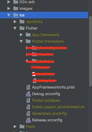 'it says pod command is not found. Flutter Flutter Flutter H File Not Found Programmer Sought