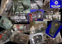 Gearbox Services Engineering Services Autosport