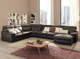 u shaped sectional onore b814 by
