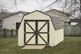 customized storage sheds near