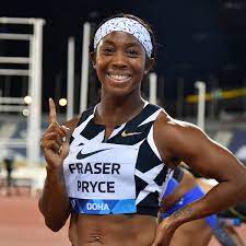 Her accolades have been well documented, but little is known about. Shelly Ann Fraser Pryce Becomes Second Quickest Woman Over 100m Athletics The Guardian