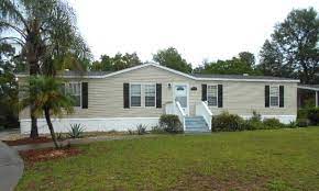 Manufactured Home And A Modular Home