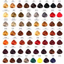 76 Exhaustive Pravana Chroma Silk Color Chart