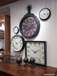 Clocks Diy Clock Wall