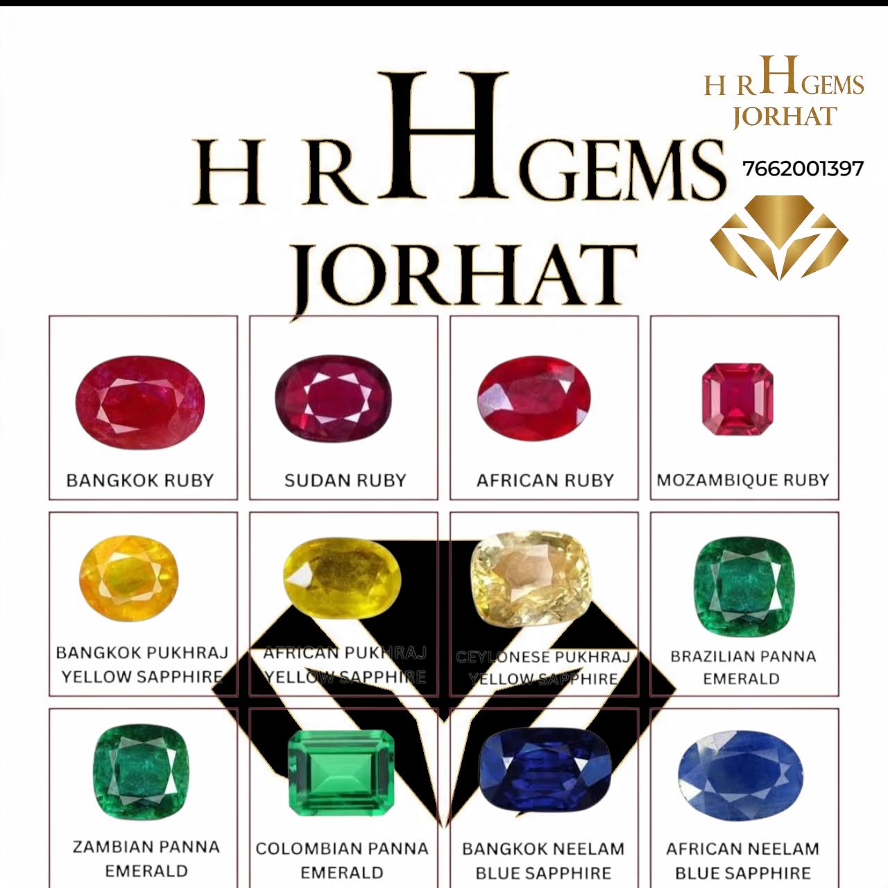 Natural Gemstone wholesale price product image