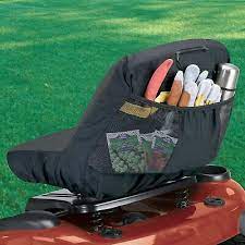 Classic Lawn Mower Seat Cover
