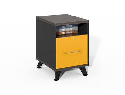 In the most simple context, it is an enclosure for drawers in which items are stored. Factory Directly Lateral Single Drawer Small Wood File Cabinet Cf Hmf0445