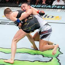 UFC 274 results: Carla Esparza reclaims ...