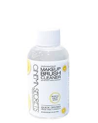 professional makeup brush cleaner lemon 4ml