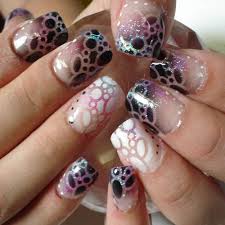 9 best airbrush nail art designs with