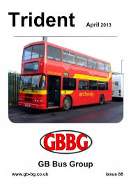 gb bus group