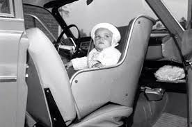History Of Car Seats