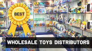 11 best whole toys distributors