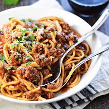 best one pot spaghetti quick easy