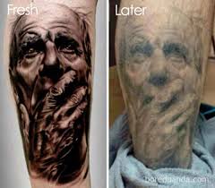 The skin is in a vulnerable state after you get make sure you keep this puppy on hand during the healing process and beyond, since the formula's. How To Tell If Your Tattoo Healed Poorly Tattoo Ideas Artists And Models