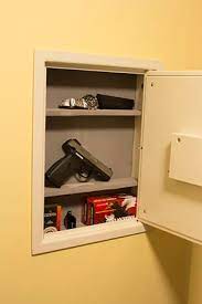 How To Install A Wall Safe Home